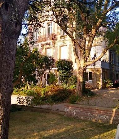 Appartement sur le port, 105m rez de jardin avec parc privatif Saint-Valery-en-Caux Extérieur photo