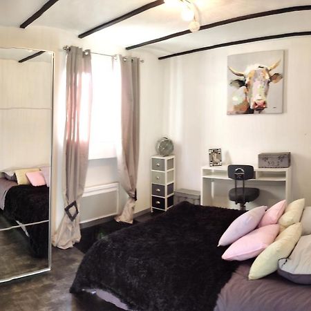Appartement sur le port, 105m rez de jardin avec parc privatif Saint-Valery-en-Caux Extérieur photo