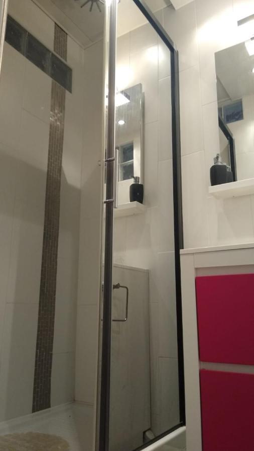 Appartement sur le port, 105m rez de jardin avec parc privatif Saint-Valery-en-Caux Extérieur photo